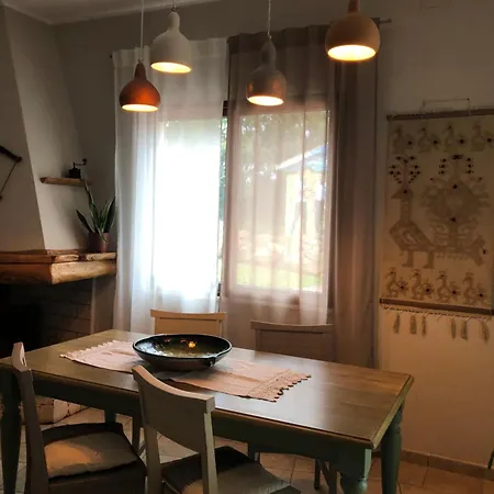 Alloggio per agriturismo S'ispiga Cuglieri