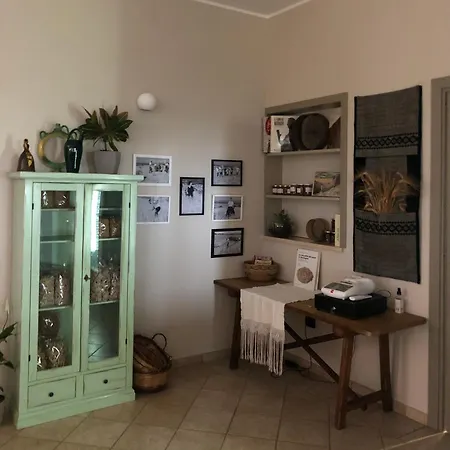 Farm stay S'ispiga