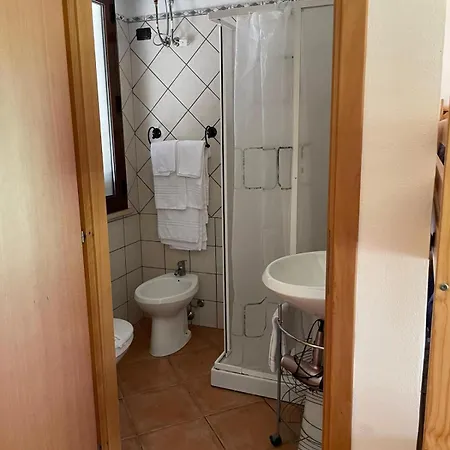 S'ispiga ファームステイ *